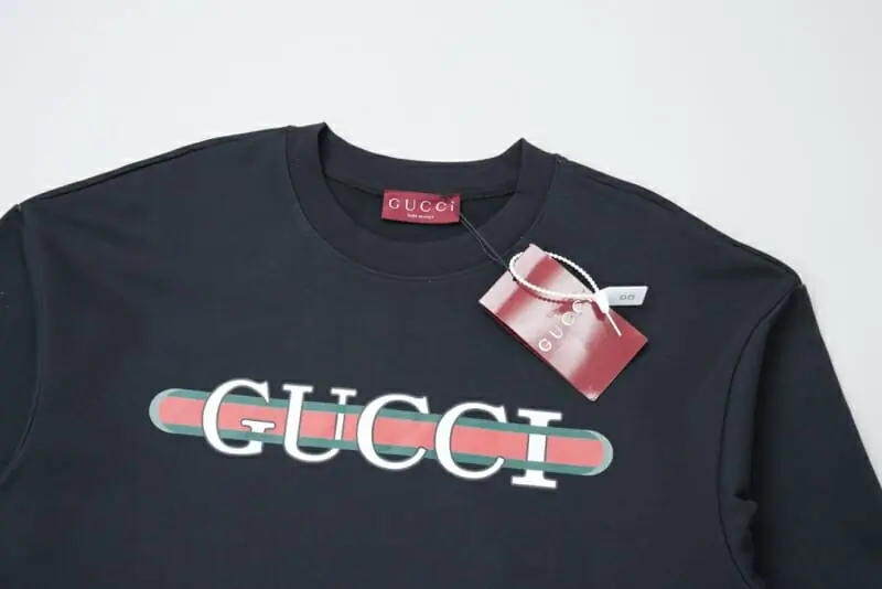 gucci sweatshirt manches longues pour unisexe s_1241a4a2